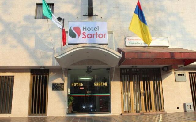 Отель Sartor Колумбия, Кали - отзывы, цены и фото номеров - забронировать отель Sartor онлайн вид на фасад