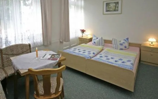 Pension am Kurbad