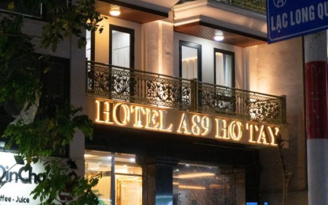 A89 West Lake Hotel
