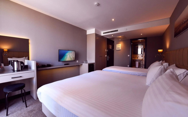 Inncity Hotel Nişantaşı