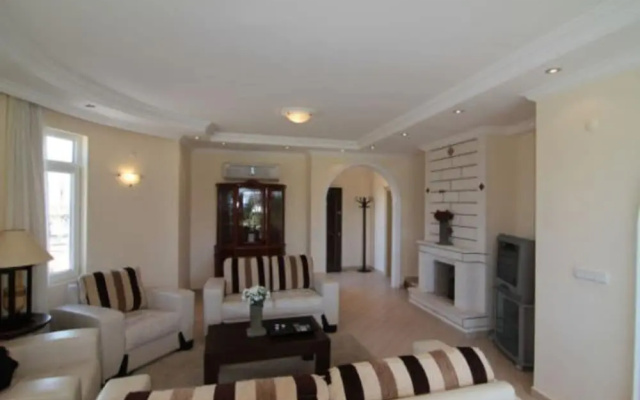 Luxury 3 Bedroom Villa With Private Pool, Alanya Villa 1023
