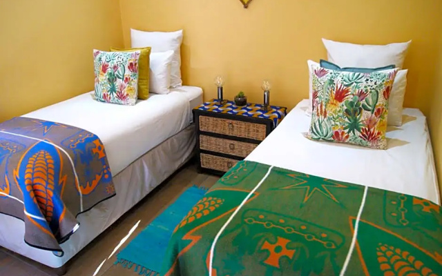 Lebo's Soweto Backpackers