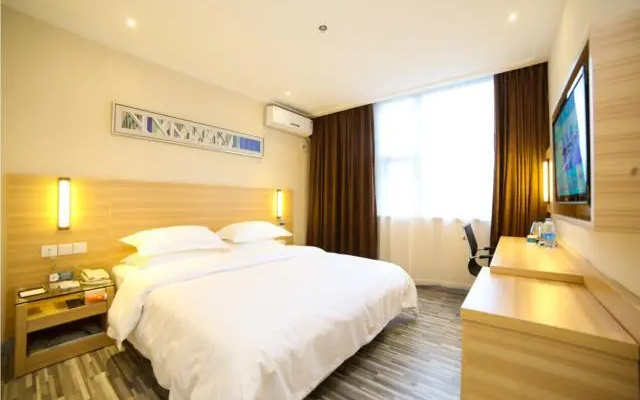 Jtour Inn Changsha Wanjiali Plaza Metro
