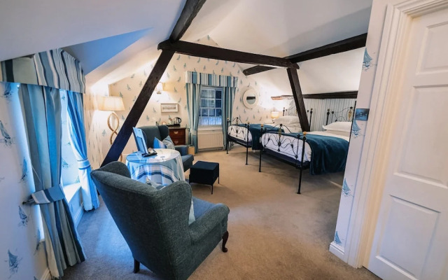 The Bull and Townhouse, Beaumaris- The Inn Collection Group