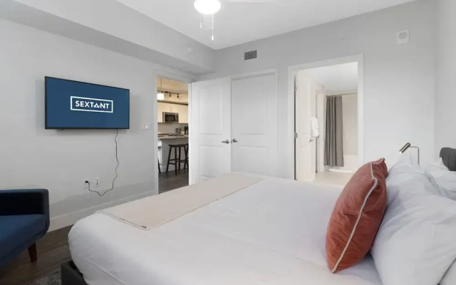 Biscayne Townhomes by Sextant