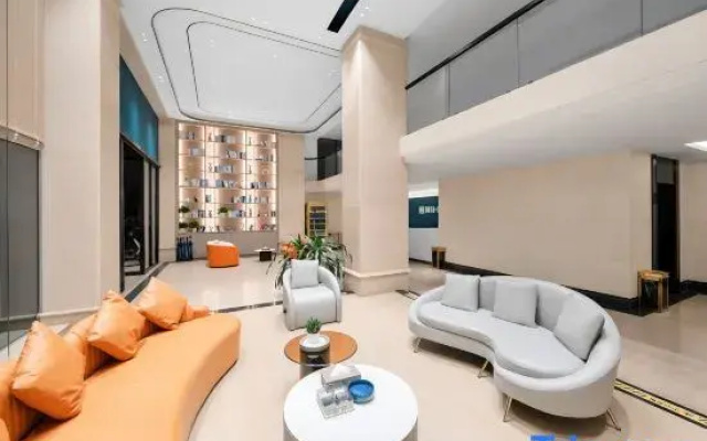 Shiman Light Luxury Hotel (Dongguan Changping Branch)