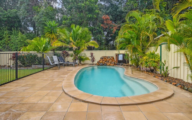 Maroochydore Family Home plus pool