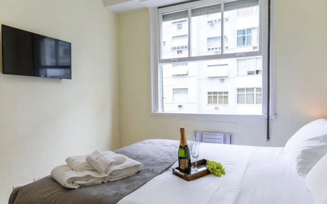 Apartamento Nomelini Copacabana