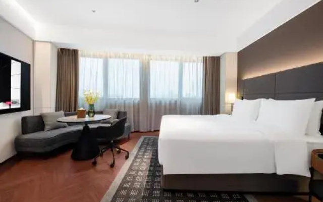 IntercityHotel Serviced Apartment Shanghai Xujiahui Central
