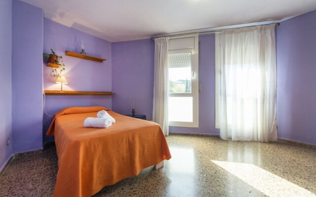 Отель Casa Rosa комната для гостей