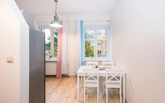 Apartament przy Walach Chrobrego