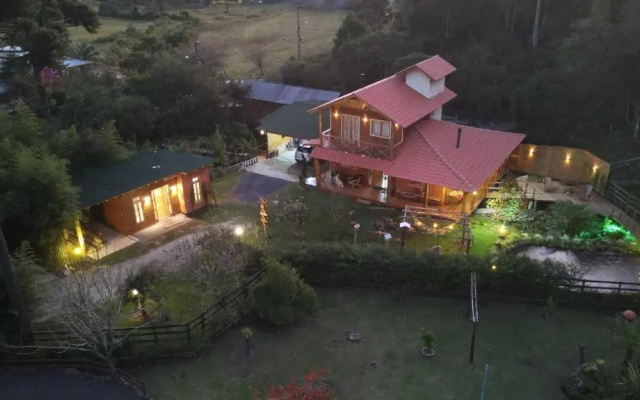 Rancho das Aguas