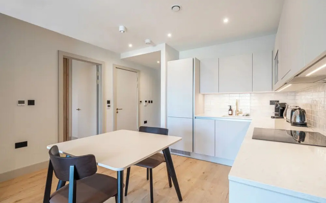 Stylish One-bedroom Haven