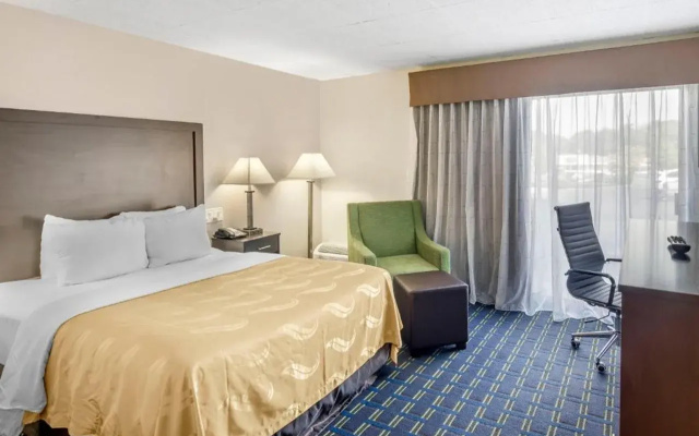 Econo Lodge Waynesboro - Skyline Drive