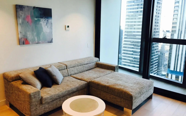 Apartments Melbourne Domain - City Lofts