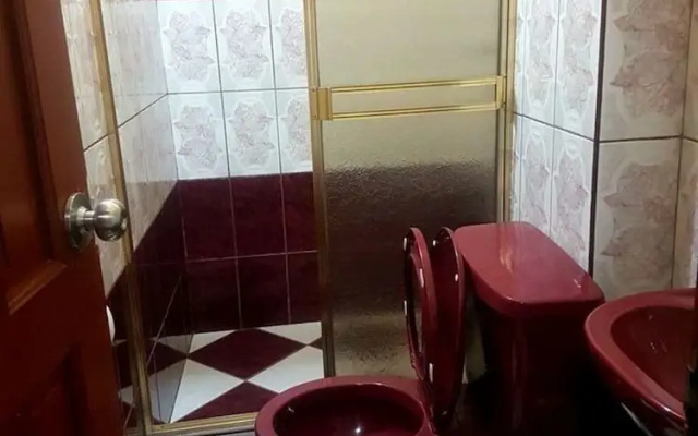 Hotel Pacifico Tarapoto