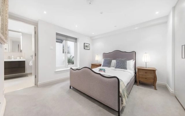 The Queen's Club Escape - Modern 2bdr With Private Garden