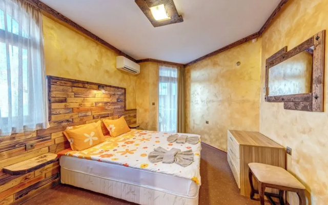 Alpine Villas Pamporovo