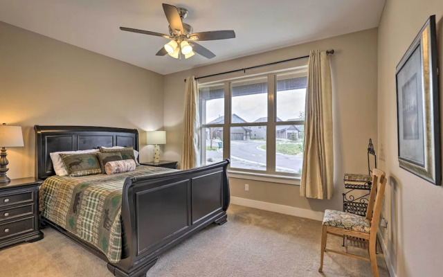 3 Mi to Granby Ranch: Home w/ Hot Tub & Mtn Views!