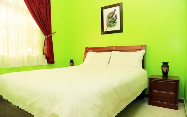 Plot 4 Kavuma Close