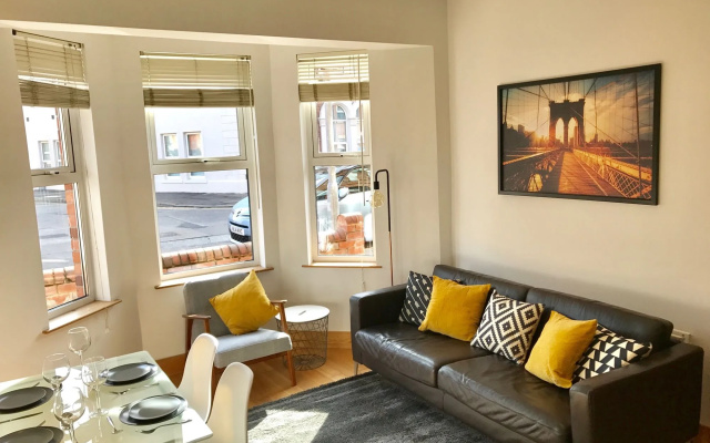 Eden Apartments Belfast