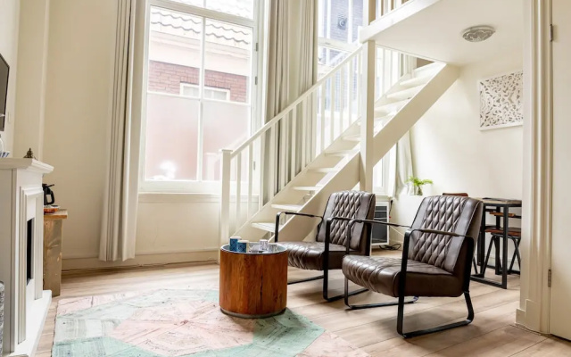 Bed and Breakfast Haarlem 1001 Nacht