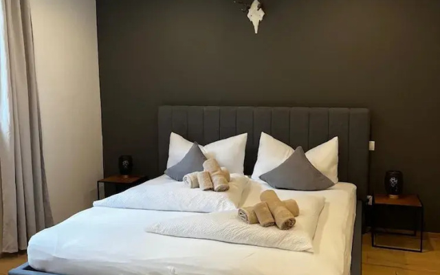 Modern Apartment in Seefeld