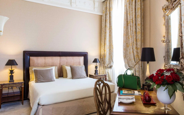Отель Anantara Palazzo Naiadi Rome