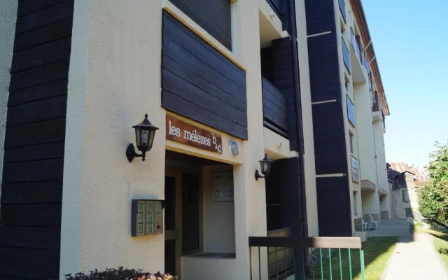 Appartement Barcelonnette, 2 pièces, 4 personnes - FR-1-165A-99