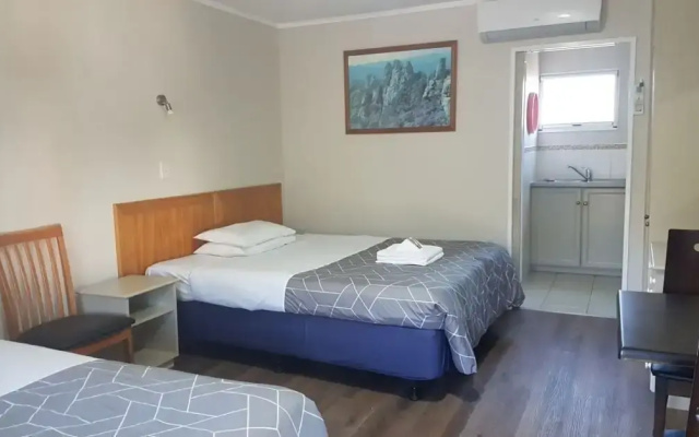 Motel Homestead Papakura