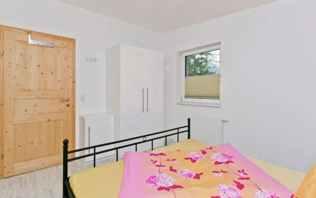Modern Apartment in Tranquil Village Near Tösens