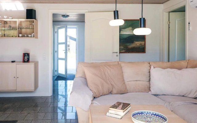 4 Star Holiday Home in Sydals
