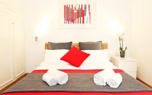 Отель Home2Rome - Trastevere Belli вид на фасад