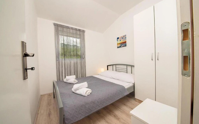 Amazing Apartment in Seline With Wifi and 2 Bedrooms