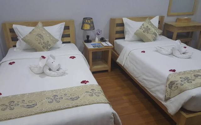 Asian Smile Hotel