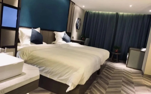 Kunyi Time Hotel Changle Park