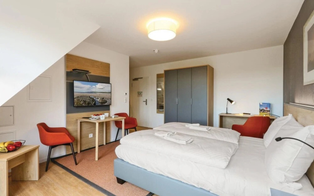 Stunning Apartment in Putbus/rügen With 1 Bedrooms and Wifi