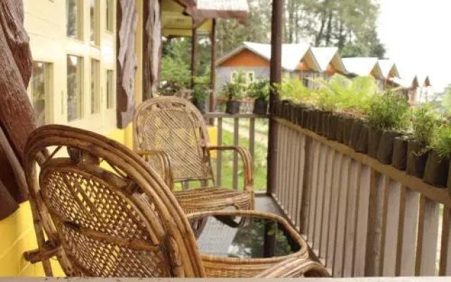 Nature Hilltop Resort