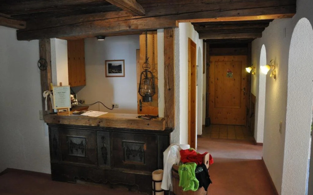 Berg-Klause Alpengästehaus