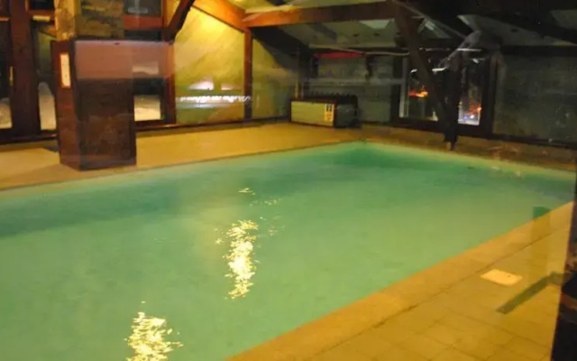 Chalet Albert 1er
