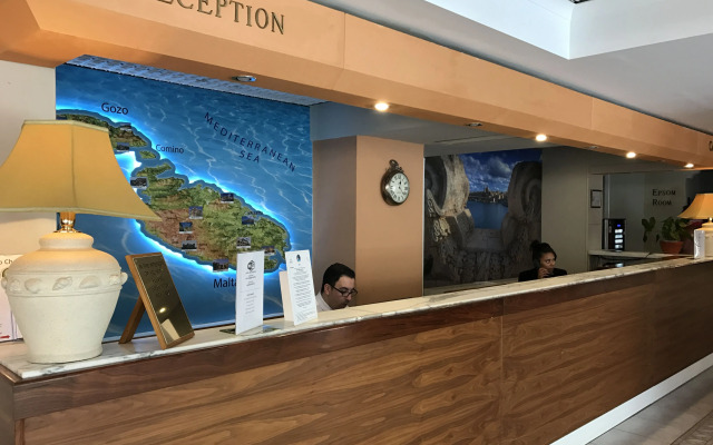 Blue Sea Bugibba Hotel & Apartments