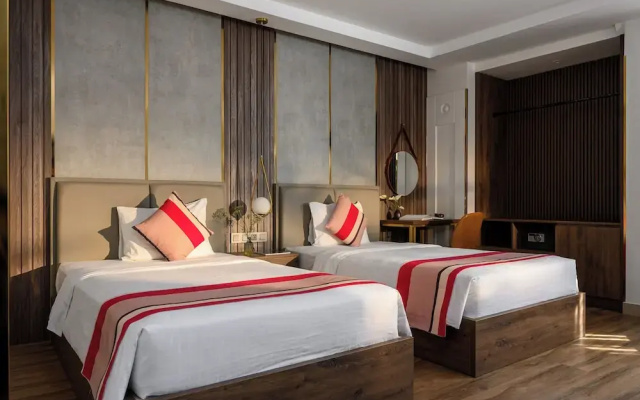 Acnos Hotel