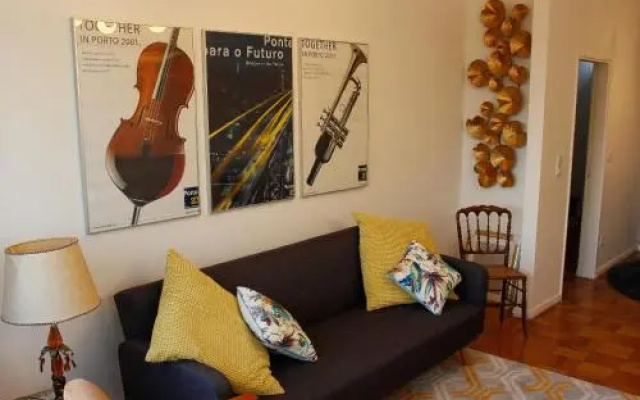 Apartamento Trindade