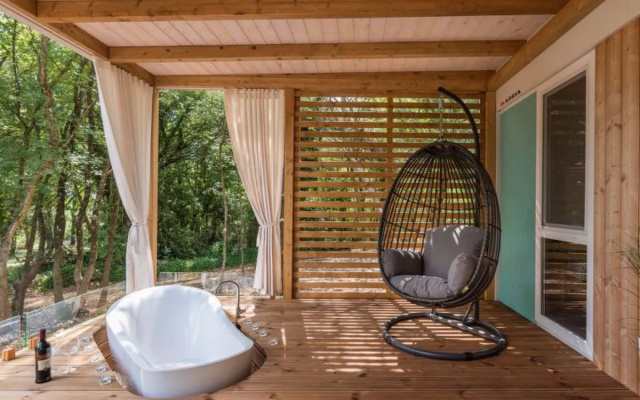 Bungalow Klen 1 Moniga del Garda