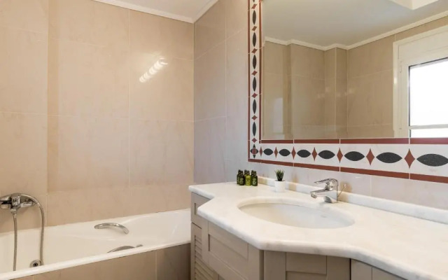 Athenian Grand Riviera Villa