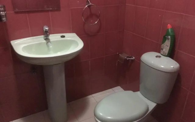 Vervet Guest house