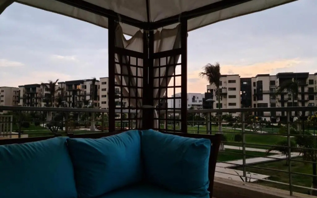 Wafaa Apartment at Madinaty