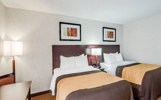 Spark by Hilton Abingdon I-81 near Fairgrounds