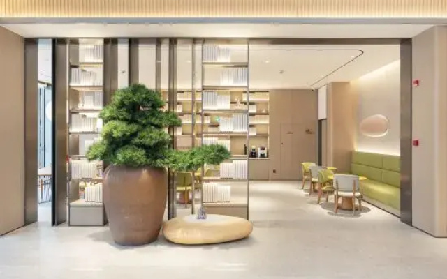 JI Hotel (Hangzhou Sanba Zijingang)