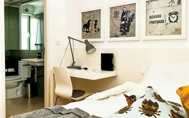 Santo1 · Modern Studio Close to Timeout Market